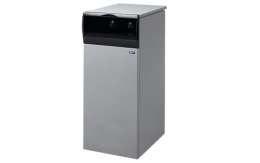 Котёл напольный, Baxi, газовый атмосферный, SLIM 2.230 i, мощность, кВт-11,8-22,1, двухконтурный, камера сгорания-открытая