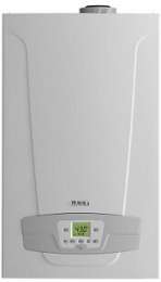 Котёл конденсационный настенный, Baxi, LUNA Duo-tec MP+ 1.130, мощность, кВт-130, одноконтурный, камера сгорания-закрытая