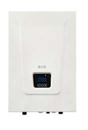 Котёл электрический настенный, Baxi, Ampera 12, мощность 12 кВт