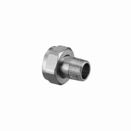 Резьбовое соединение, Oventrop, R 1/2" EN 10226 (НР и НГ ЕК= G3/4)