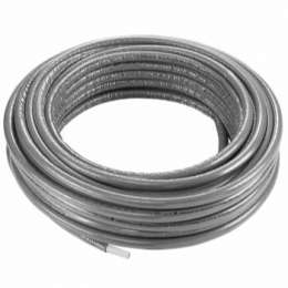 Труба, Oventrop, Copipe HS, универсальная, 20x2,5, бухта 50 м, PE-Xc/AI/PE-Xb (металлопластик), изоляция-6 мм, круглая из вспененного PE