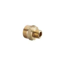 Ниппель-переход, Oventrop, Cofit S, Н-Н ЕК, 1", 1 1/4", бронза без покрытия