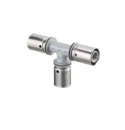 Тройник, Oventrop, Cofit PDK, 20, 20, 20, PPSU (полифенилсульфон PX)