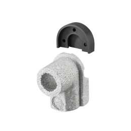 Звукоизолирующий набор, Oventrop, Cofit P, бронза для угольников арт.1517043/45