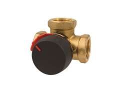 Клапан, Esbe, VRG 131, смесительный, трёхходовой, DN-20, В 3/4", PN, бар-6, латунь
