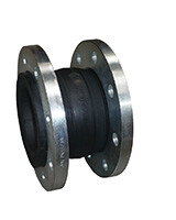 Компенсатор резиновый фланцевый, PN16, DN65, EPDM
