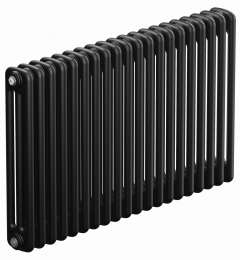 Tubog TUB 3057-18-AN бок./подкл. N=500мм, 1602Вт, антрацит матовый (черный AN)