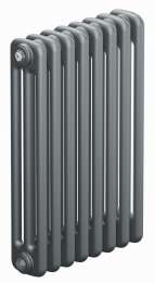 Tubog TUB 3057-08-TI бок./подкл. N=500мм, 712Вт, титан матовый (серый TI)