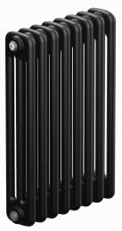Tubog TUB 3057-12-AN бок./подкл. N=500мм, 1068Вт, антрацит матовый (черный AN)