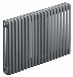 Tubog TUB 3057-20-TI бок./подкл. N=500мм, 1780Вт, титан матовый (серый TI)