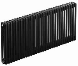 Tubog TUB 3057-30-AN бок./подкл. N=500мм, 2670Вт, антрацит матовый (черный AN)