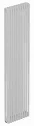 Tubog TUB318012, боковое подключение N=1735мм, 3/4"ВР, 3132Вт, белый