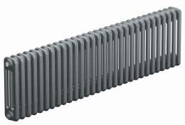 Tubog TUB 3037-28-DV1-TI 3037/28, ниж./подкл., 1708Вт, титан матовый (серый TI)