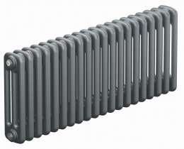 Tubog TUB 3037-20-DV1-TI 3037/20, ниж./подкл., 1220Вт, титан матовый (серый TI)
