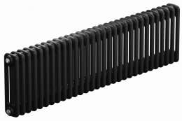Tubog TUB 3037-30-AN бок./подкл. N=300мм, 1830Вт, антрацит матовый (черный AN)