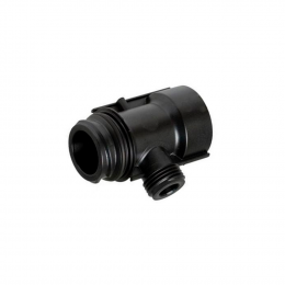 Коллектор UPONOR AQUA PLUS PPM 1", 1хG1/2"НР Ц/Ц50мм