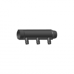 Коллектор UPONOR AQUA PLUS Q&E PPM 1" 4х16 Ц/Ц50мм