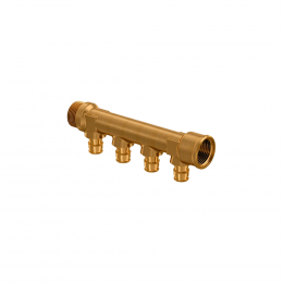 Коллектор UPONOR Q&E 3/4" HP-BP 16-2