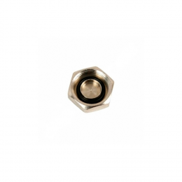 Заглушка Uponor 3/4" ВР Евроконус