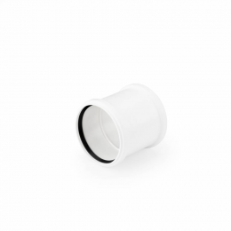 Муфта Rehau двухраструбная 110