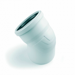 Отвод Rehau 110x67°
