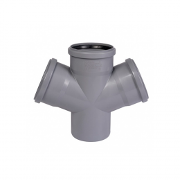 Крестовина Ostendorf HTDA 50/50/50x67°, Ger