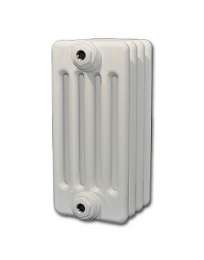 Стальной 5-ти трубчатый радиатор Arbonia 5045, 45 секций, высота: 450 мм, длина: 2025 мм, цвет: RAL 9016, боковое подключение № 12, размер подключения: 1/2"