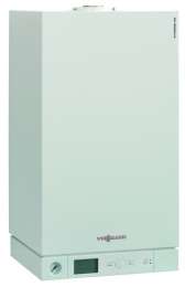 Котёл газовый настенный, Viessmann, Vitopend 100-W, A1HB 34, мощность, кВт-34, одноконтурный, камера сгорания-закрытая, с инструкцией и сертификатом соответствия