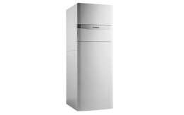 Котёл напольный, Vaillant, газовый конденсационный, ecoCOMPACT, VSC 266/4-5 150, мощность, кВт-5,2-25, двухконтурный, камера сгорания-закрытая