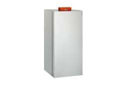 Котёл напольный, Viessmann, Vitocrossal 300, газовый конденсационный, CT3U 500, мощность, кВт-168-500, одноконтурный, камера сгорания-закрытая, система управления-Vitotronic 100 тип CC1E, для погодозависимой теплогенерации, цилиндрическая горелка MatriX,