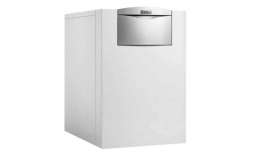 Котёл напольный, Vaillant, газовый конденсационный, ecoCRAFT, VKK 1606/3-E R1, мощность, кВт-26,2-156,5, одноконтурный, камера сгорания-закрытая