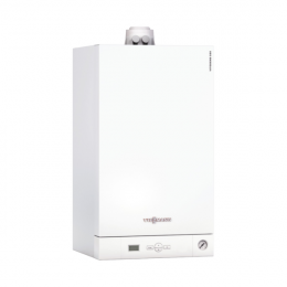 Котёл конденсационный настенный, Viessmann, Vitodens 050-W, BPJC 24, мощность, кВт-24, двухконтурный, камера сгорания-закрытая