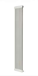Tesi 21800/04, боковое подключение N=1735мм, T30, 3/4"ВР, 768Вт, белый