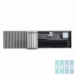 Внутрипольный конвектор Бриз В TURBO 220V 300х140х2400