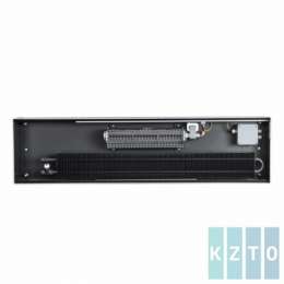 Внутрипольный конвектор Бриз В 24V 260x120x1200